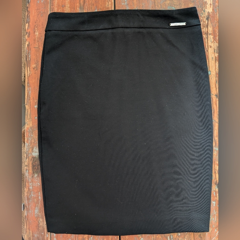 2/$25 Pencil Skirt, I Love Tyler Maddison, Pull On, Elastic Waist, Women's Small
